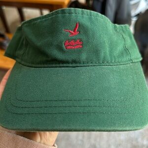 Nantucket Conservation visor